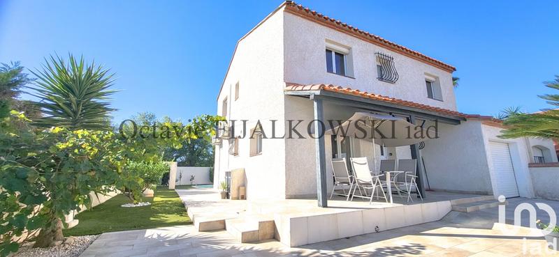 Maison - 134 m² - 5 pièces