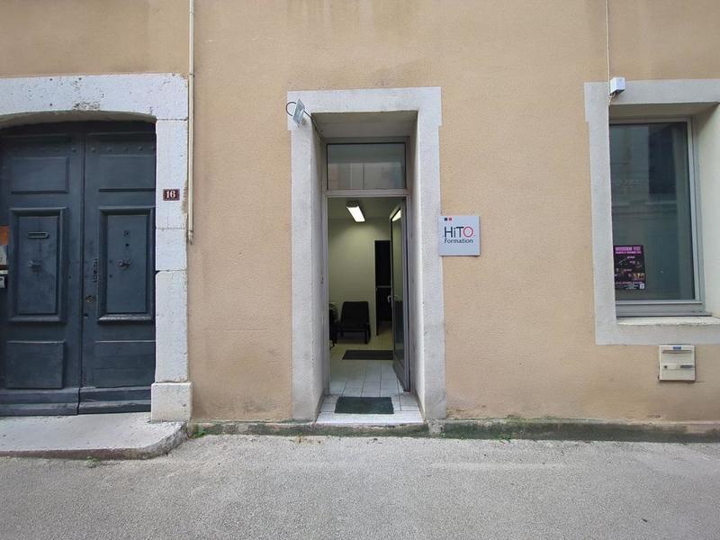 Local commercial - 38 m²