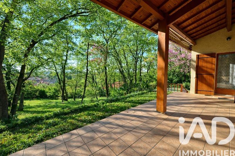 Maison - 156 m² - 5 pièces