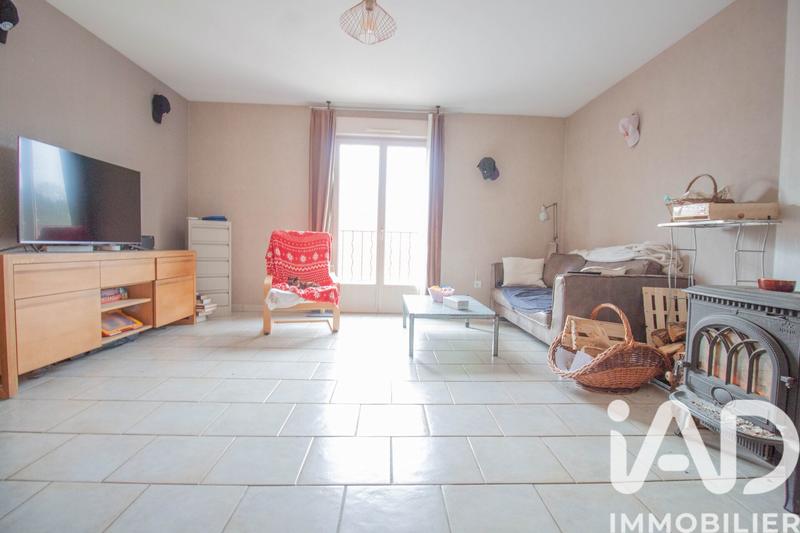 Maison - 105 m² - 5 pièces