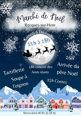 Marché de Noël