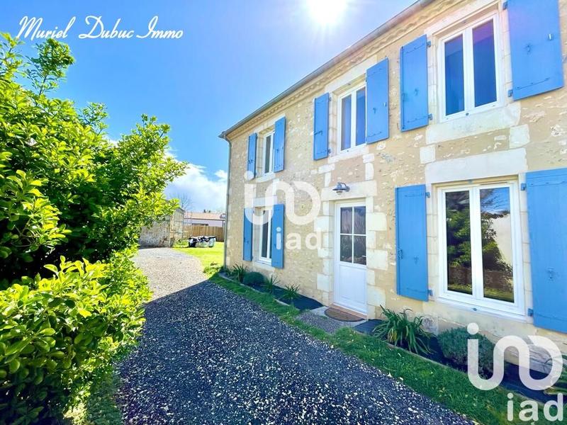 Maison - 171 m² - 5 pièces