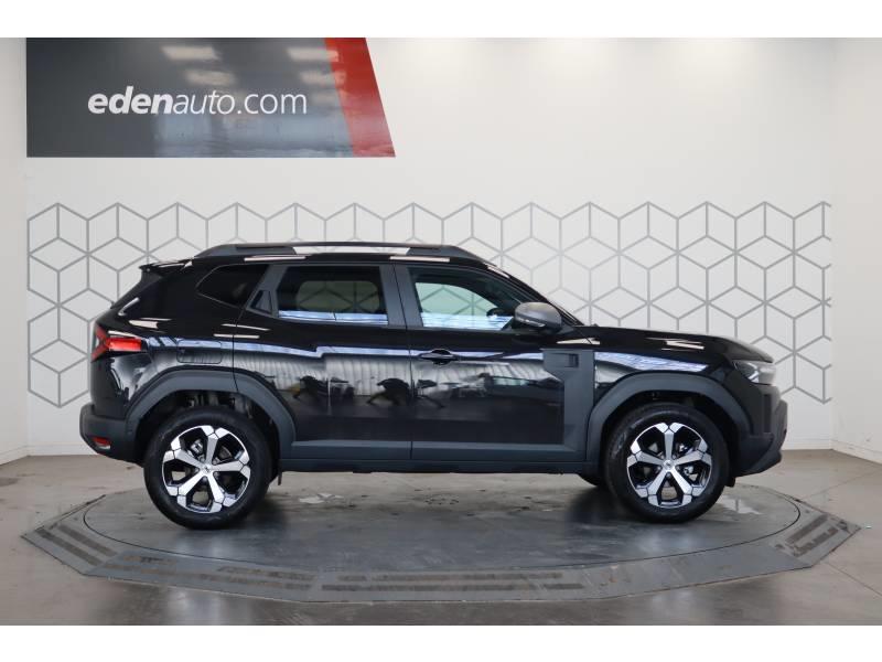 Dacia Duster Eco-G 100 Journey