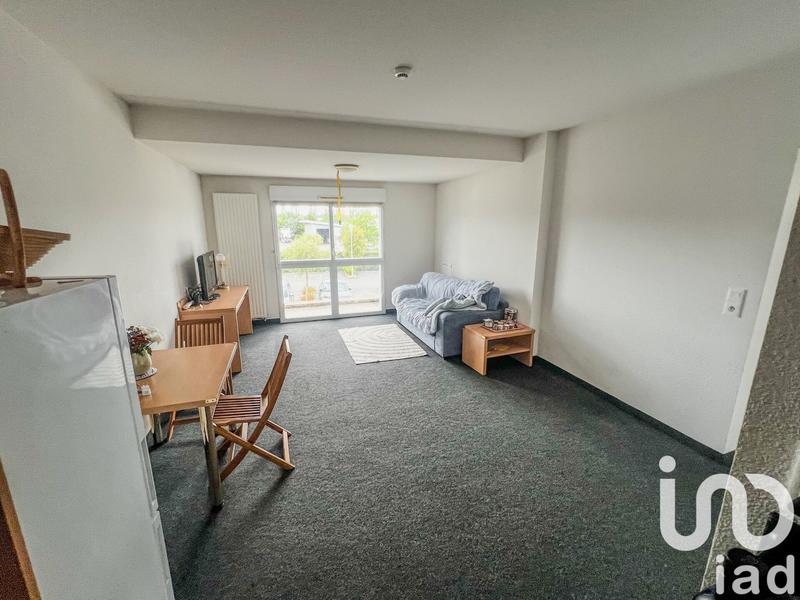 Appartement - 48 m² - 2 pièces