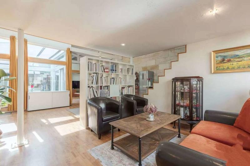 Maison de ville - 175 m² - 5 pièces