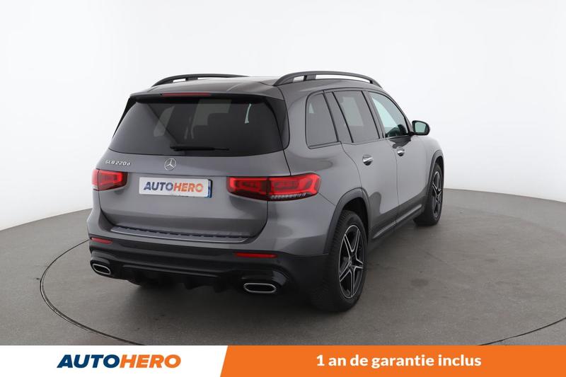 Mercedes Glb 220 d Amg Line 4Matic 190 ch