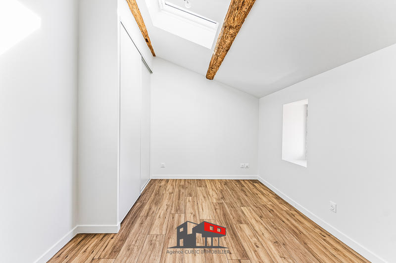 Maison - 120 m² - 4 pièces