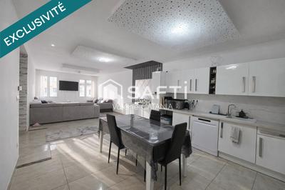 Appartement - 111 m² - 4 pièces