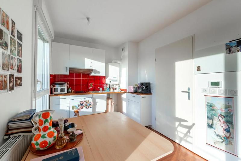 Appartement - 31 m² - 1 pièce