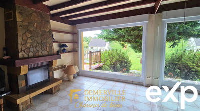 Maison - 179 m² - 8 pièces