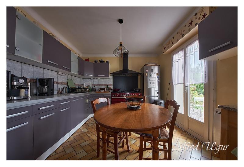 Maison - 120 m² - 6 pièces