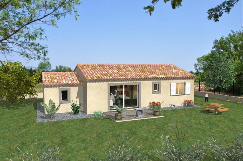 Villa - 75 m² - 4 pièces