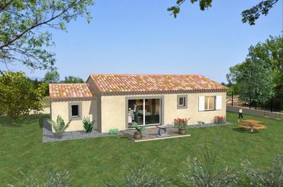 Villa - 75 m² - 4 pièces
