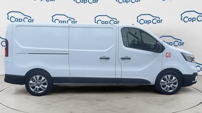 Renault Trafic Fourgon L2h1 2.0 dCi 170 Edc6 Extra