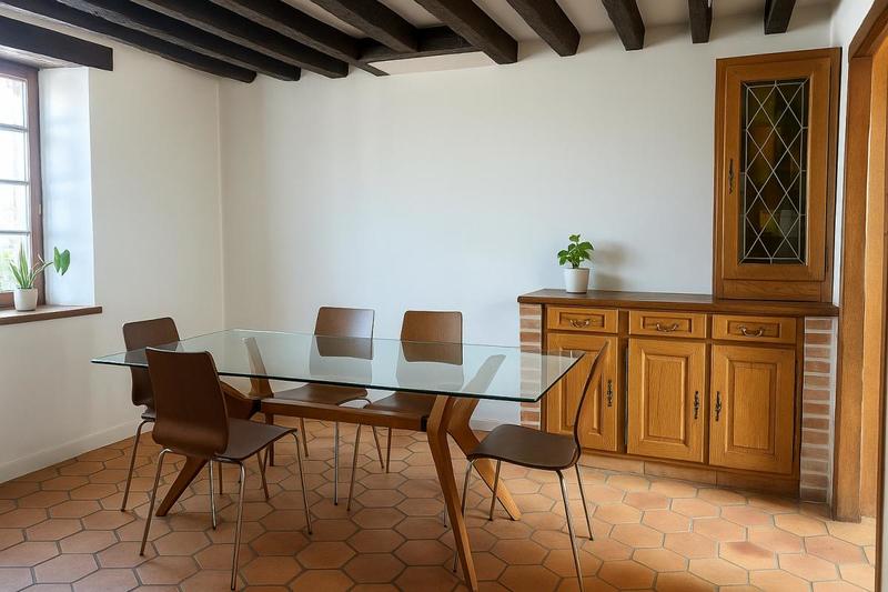 Maison - 155 m² - 6 pièces