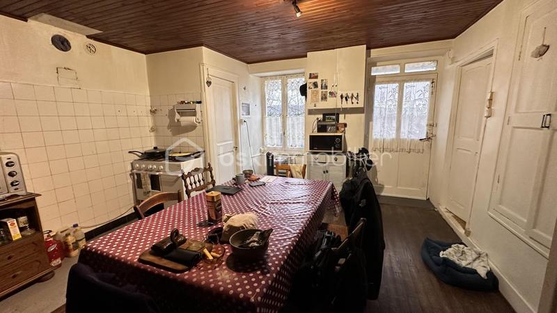 Maison - 100 m² - 3 pièces