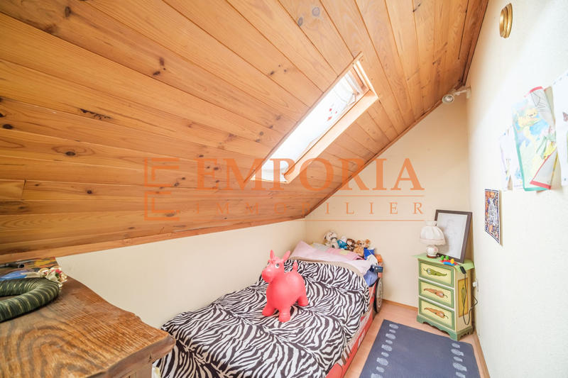 Maison ancienne - 101 m² - 5 pièces