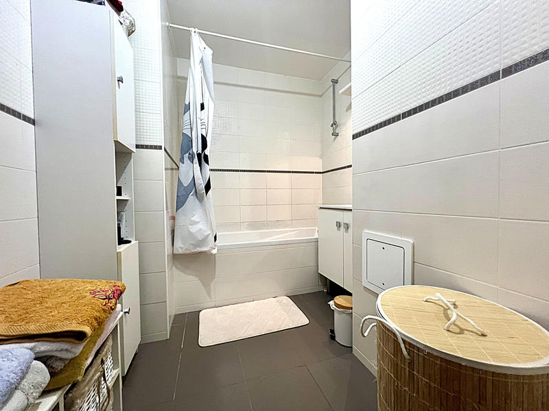 Appartement - 67 m² - 3 pièces