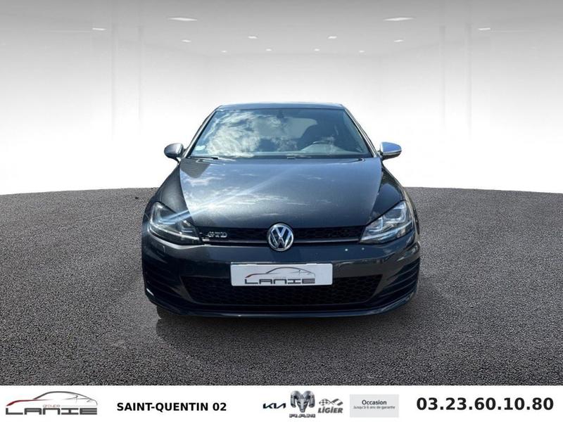 Volkswagen Golf 2.0 Tdi 184 BlueMotion Technology Fap Dsg6 Gtd