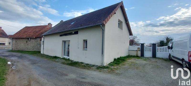 Maison - 97 m² - 5 pièces