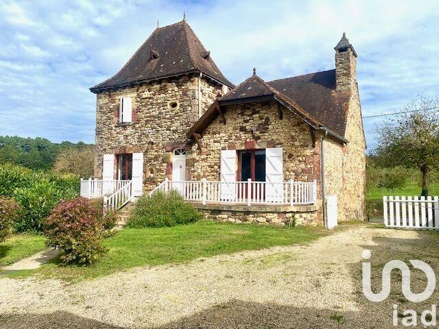 Maison de village - 131 m² - 5 pièces