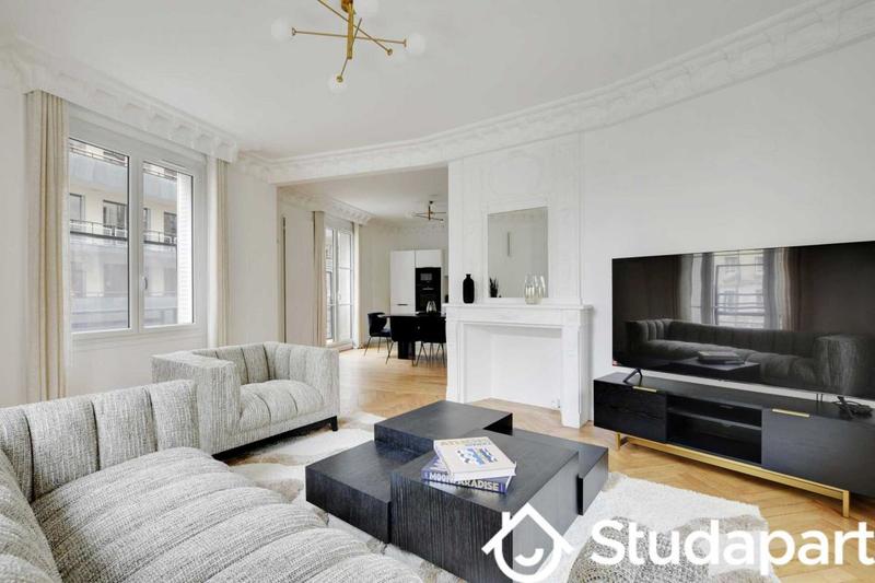 Appartement - 100 m² - 4 pièces