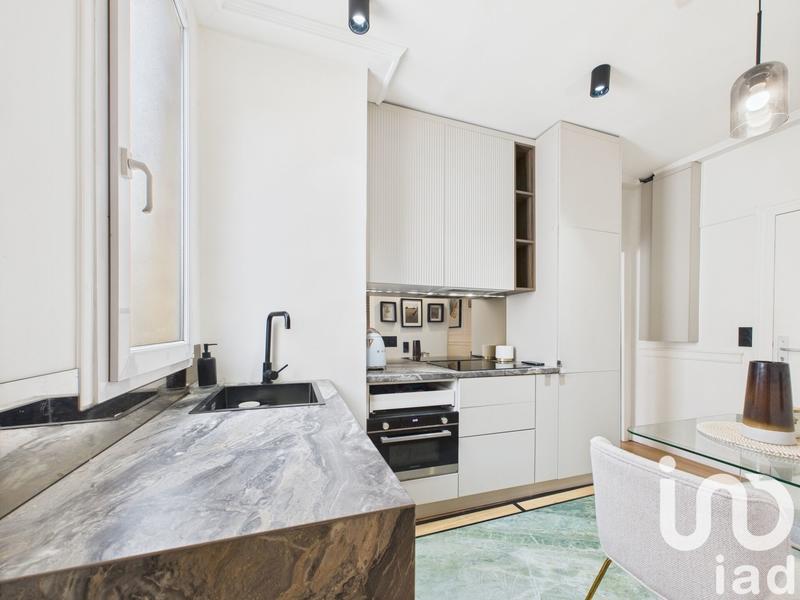 Appartement - 41 m² - 3 pièces