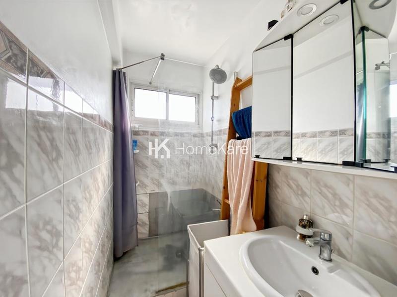 Appartement - 67 m² - 3 pièces