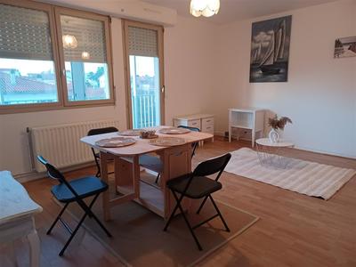 Appartement - 38 m² - 1 pièce