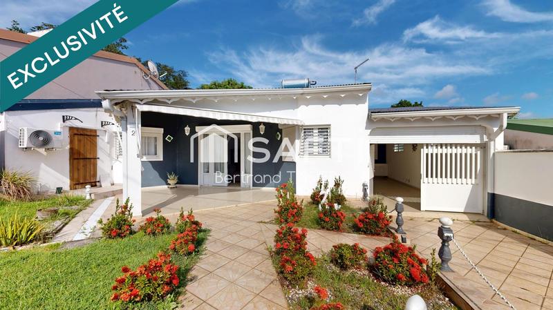 Maison - 140 m² - 5 pièces