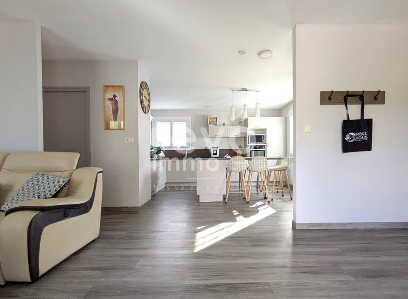 Maison - 85 m² - 4 pièces