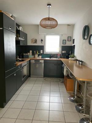 Maison - 115 m² - 6 pièces