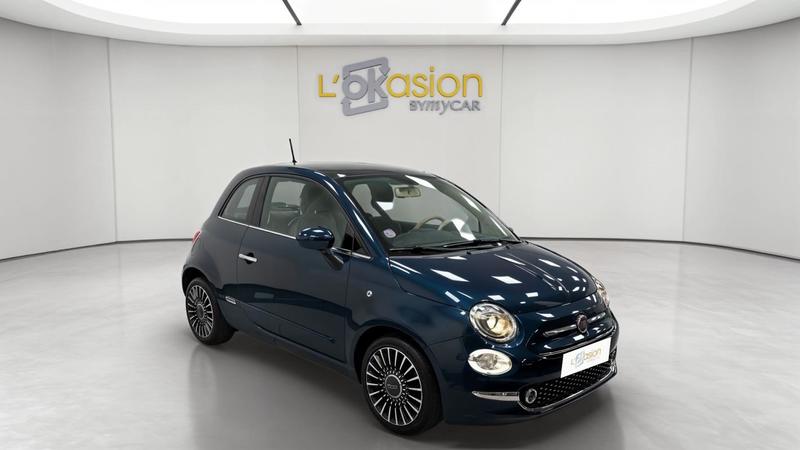 Fiat 500 Serie 6 Euro 6d 0.9 85 ch TwinAir s/S Club