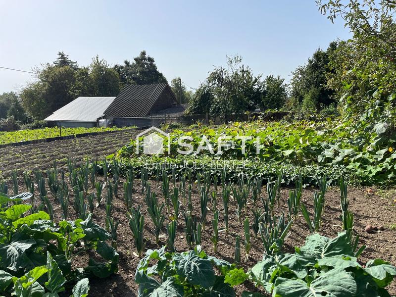 Maison - 105 m² - 5 pièces