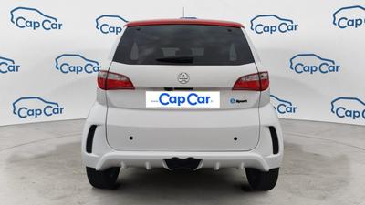 Aixam City Electrique Aix12