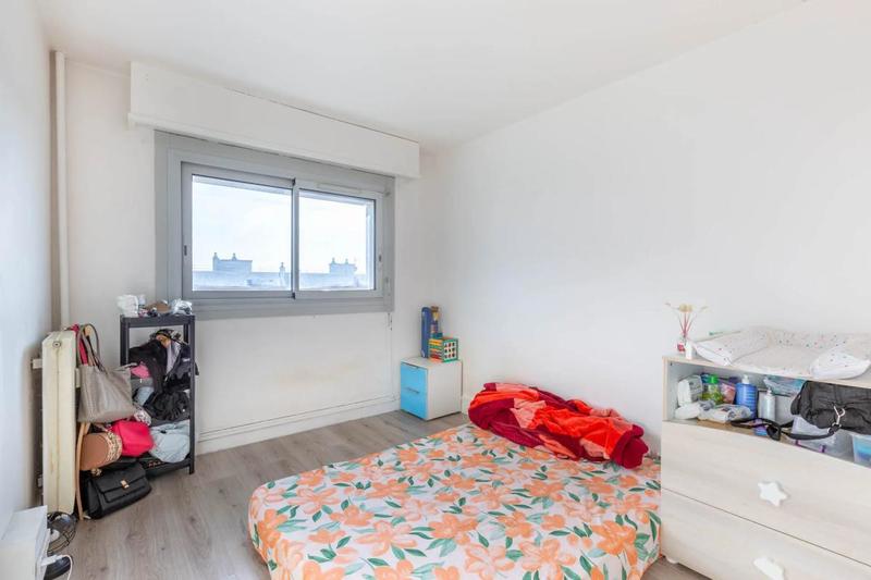 Appartement - 58 m² - 3 pièces