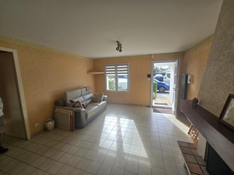 Maison - 73 m² - 3 pièces