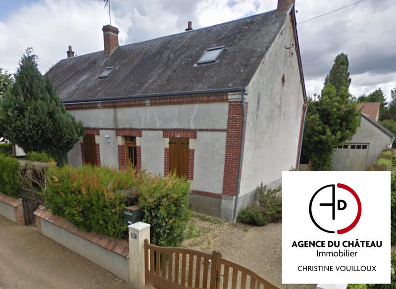 Maison - 70 m² - 3 pièces