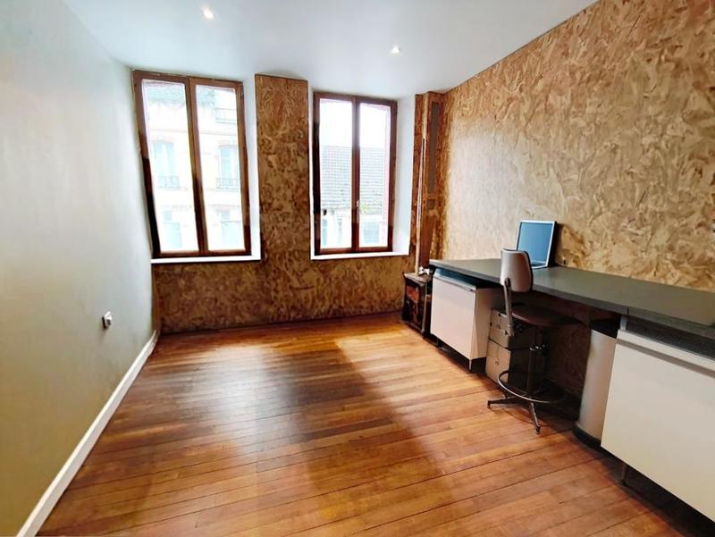 Maison - 165 m² - 7 pièces