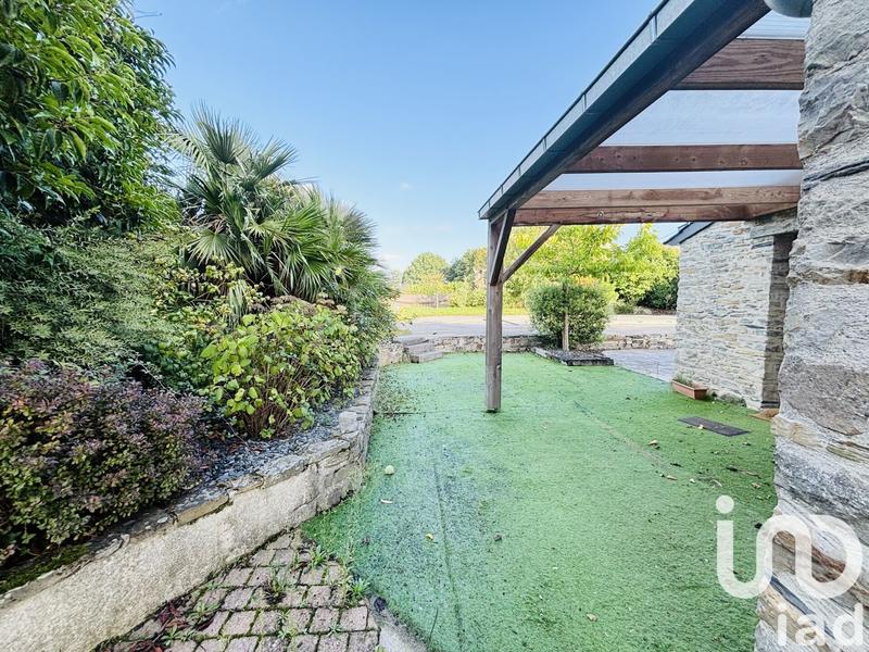 Maison - 149 m² - 5 pièces