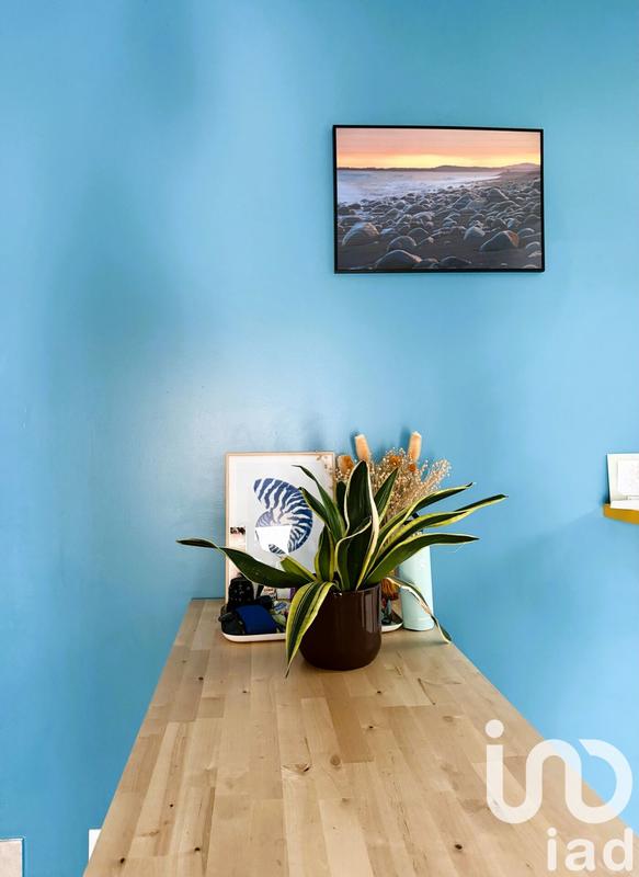 Maison de ville - 102 m² - 6 pièces