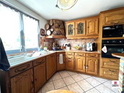 Maison - 96 m² - 5 pièces