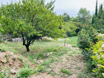 Terrain constructible - 500 m²