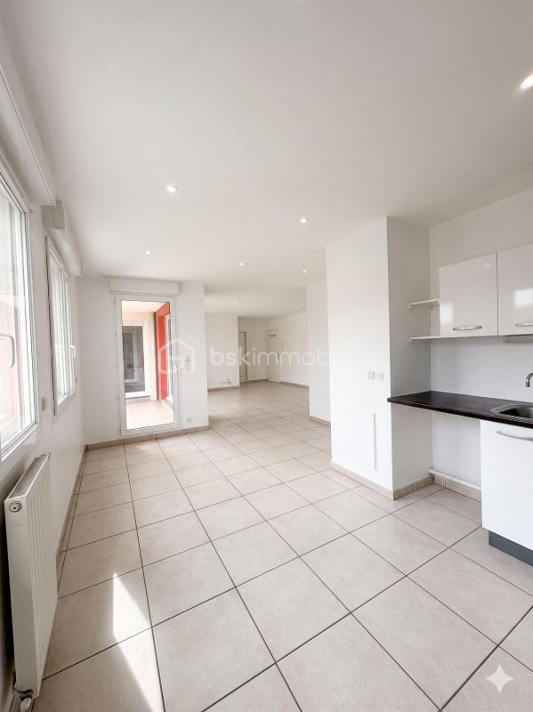 Appartement - 66 m² - 3 pièces