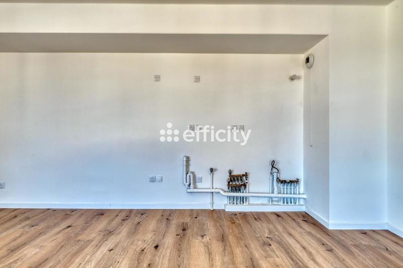 Appartement - 62 m² - 3 pièces