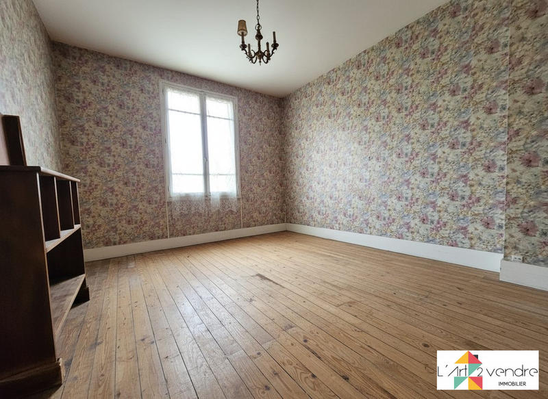 Maison - 100 m² - 5 pièces