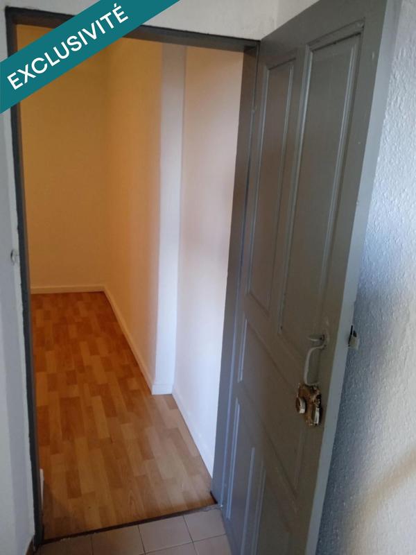 Appartement - 37 m² - 2 pièces