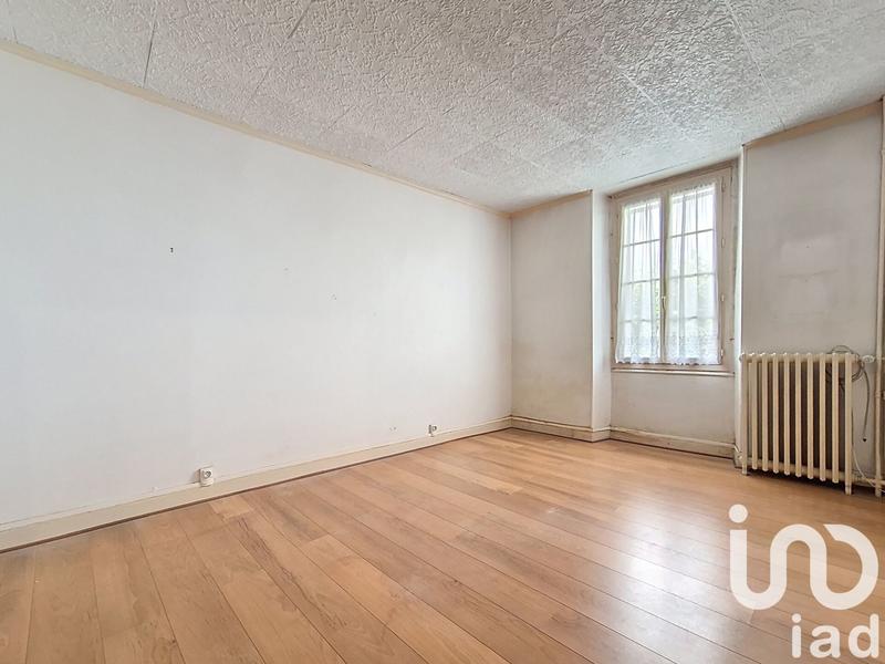 Maison - 109 m² - 5 pièces