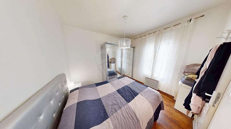 Maison - 65 m² - 4 pièces