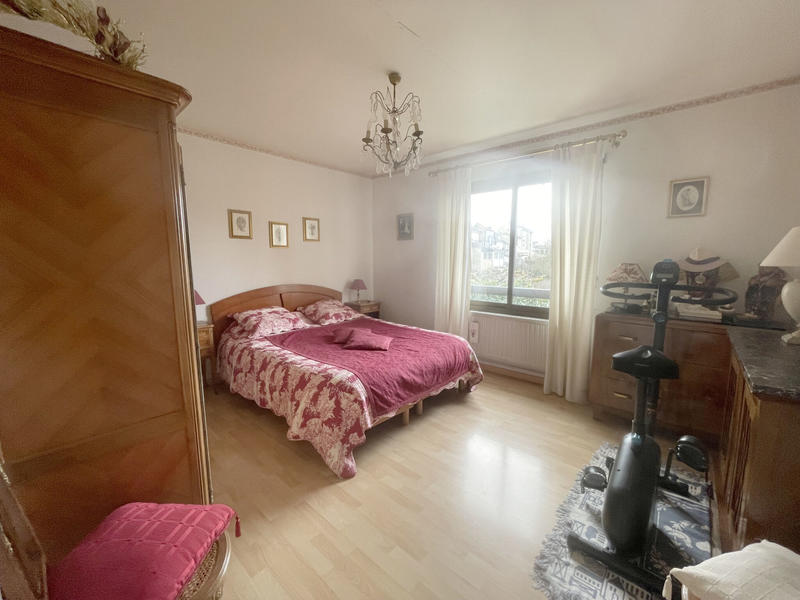 Maison - 126 m² - 7 pièces